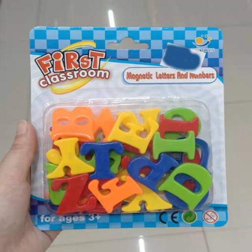 图片 First Classroom Magnetic Letters And Numbers, FCMLN