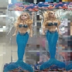 图片 Kid's Mermaid Doll Toy for Girls, KMDTG