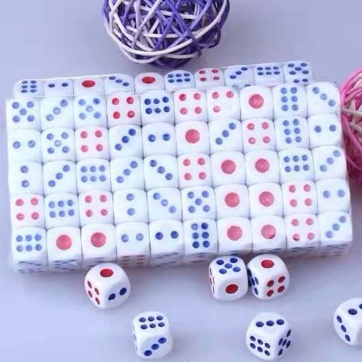 图片 Dice Board Game Small 6-Sided, DBGS6