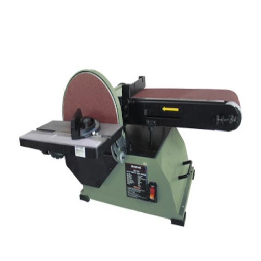 图片 MaxSell 10'' Belt and Disc Sander, BD61000