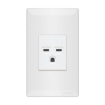 1 Gang Aircon Outlet Set