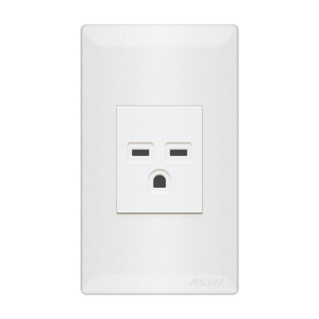 1 Gang Aircon Outlet Set