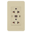 Duplex GFCI Outlet Set