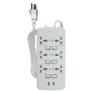 Individual Switches and 2 USB Ports