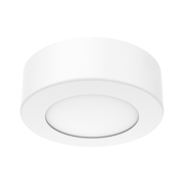 Basic Series LED Round Surface Slim Downlight