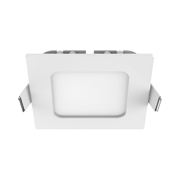 Basic Series LED Recess Slim Square Downlight