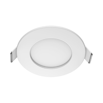 Basic Series LED Recess Slim Round Downlight