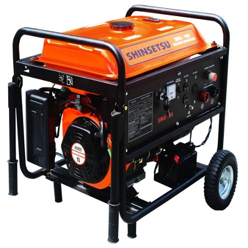 Portable Gasoline Inverter Generator