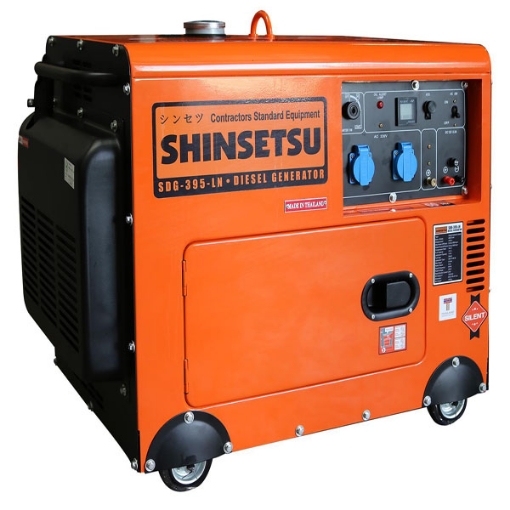  Diesel Generator