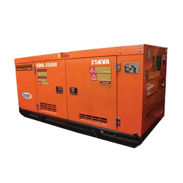 Shinsetsu Diesel Generator