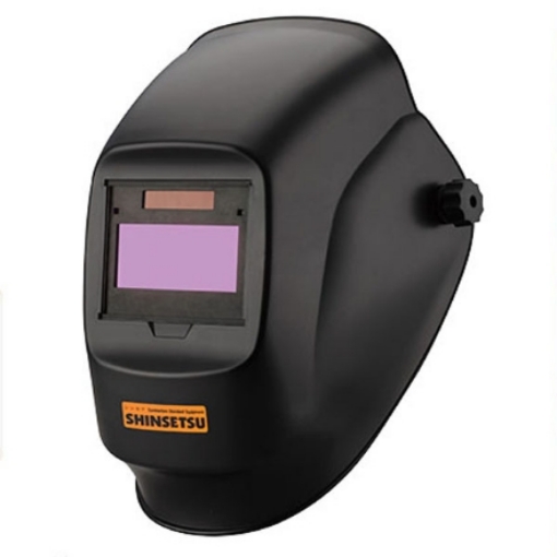 图片 Shinsetsu Auto-Darkening Welding Helmet, S1-ADH