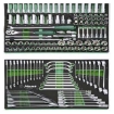 图片 Hans GTT-520 COMPLETE Automotive Tools With Cabinet (520 pcs), FGTT-520