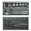 图片 Hans GTT-520 COMPLETE Automotive Tools With Cabinet (520 pcs), FGTT-520