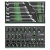 图片 Hans GTT-520 COMPLETE Automotive Tools With Cabinet (520 pcs), FGTT-520