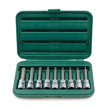 图片 Hans 8 Pcs , 9 Pcs Star Bit Socket Sets 100 mmL