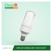 Omni LED Capsule Bulb 15W/20W Daylight/Warm White