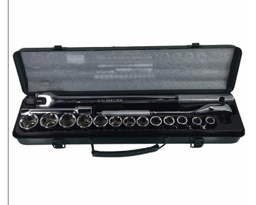 OSK Tools USA Socket Wrench Set 