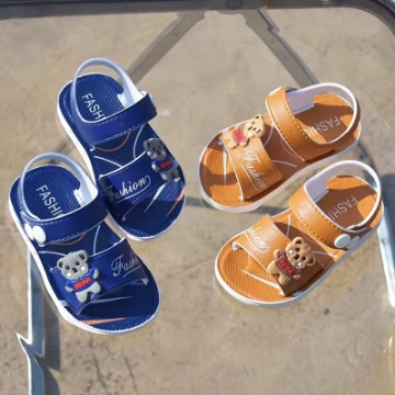 Boy Shoes Kids Bear Sandals