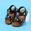 Baby Sandals Boy/Girl Kids Shoes Non-Slip Waterproof and Soft 0.5-4 years old