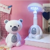 Cartoon Lamp Desk Lamp Cartoon Light LED Idea Lamp Baymax Lamp Dog Frog Pig Table Lamp Student