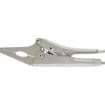 Nicholson Chrome-Moly Steel Locking Pliers Long Nose