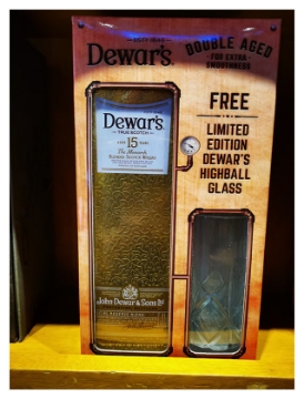 Dewar's 15 Year Old | Blended Scotch Whisky