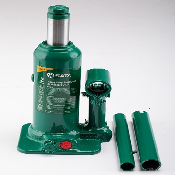 	SATA Hydraulic Bottle Jack, 2T