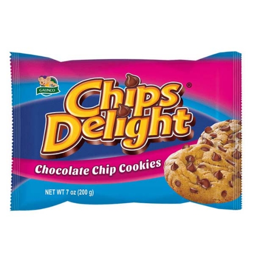 Chips Delight Chocolate Chips 200g