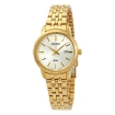 Seiko Neo Classic Silver Dial Ladies Watch 