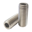 图片 304 Stainless Steel Hex Allen Head Socket Set Screw Bolts with Internal Hex Drive, Allen Socket Set Screws, Metric Size M2,M3,M4,M5,M6,M8,M10,M12,M14,M16