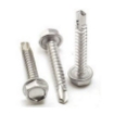 图片 304 Stainless Steel Bi-Metal Tekscrew, SSBi-Metal