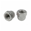 图片 304 Stainless Steel Cap Nut Metric Size M3,M4,M5,M6,M8,M10,M12,M14 Acorn Hex Cap Nuts, Metric Thread Dome Head Nuts Plain Finish, STCAPNUTM