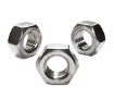 图片 304 Stainless Steel Hex Nut  - Metric Size for M1 M2 M3 M4 M5 M6 M8 M10 M12 M14 M16 M18 M20 M22 M24-M56 Screw Bolt , STNUTM