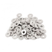 图片 304 Stainless Flat Washer Big Metal Gasket Meson Plain Washers- Inches Size 1/8,3/16,1/4,5/16,3/8,7/16,1/2,9/16,5/8,3/4,7/8,1",- 1-1/2 , STFW-INCHES