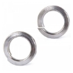 图片 304 Stainless Steel Lock Washer M2,M3,M4,M5,M6,M8,M10,M12,M14,M16,M18,M20,M22,M24,M27,M30,M33,M36 Spring Lock Washer, STLW-METRIC