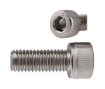 图片 304 Stainless Steel Socket Cap Screw, Internal Hex Drive  Allen Cap Screw, M2, M3,M4,M5,M6,M8,M10,M12,M14,STACSM