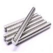 图片 304 Stainless Steel Fully Threaded Rod (nut not included)Inches Size 1/4, 5/16 ,3/8, 1/2, 5/8, 3/4, 7/8, 1", 1-1/8, 1-1/4, 1-1/2, 1-3/4,2- Metric Size M3toM36, STFTR