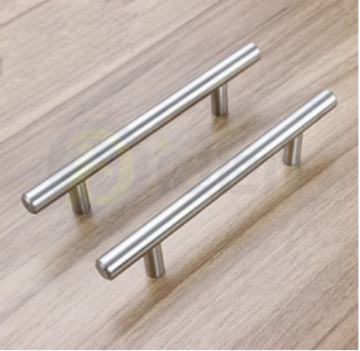 STAINLESS STEEL 201 Silver Cabinet Drawer Pull Handle