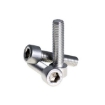 图片 304 Stainless Steel Allen Socket Head Cap Screw Metric Size(m2, m2.5,m3,m4,m5m,m6,m8,m10,m12,m14,m16,m20)