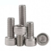 图片 304 Stainless Steel Allen Socket Head Cap Screw Metric Size(m2, m2.5,m3,m4,m5m,m6,m8,m10,m12,m14,m16,m20)