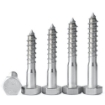 图片 304 Stainless Steel Self Tapping Screw Hex Head (Metal Screw), STSHH