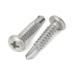 图片 304 Stainless Steel Self Drilling Screw/ Self Tapping Screw - Pan Head (Price per 1pcs) (ST. STS Metals), STSDS-PH