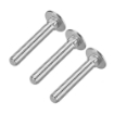 图片 304 Stainless Steel Carriage Bolts Inches Size,3/16, 1/4. 5/16, 3/8, 1/2 , SSCB-InchSize