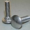 图片 304 Stainless Steel Carriage Bolts Inches Size,3/16, 1/4. 5/16, 3/8, 1/2 , SSCB-InchSize