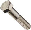 图片 Stainless Steel Hex Bolts, Hex Head Cap Screw Bolts,  304 S/S Bolts Fastener,  STHCS-Inch