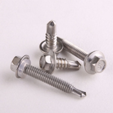 304 Stainless Steel Bi-Metal Tekscrew