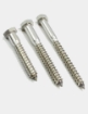 图片 304 Stainless Steel Hex. Lag Screw, STLS