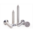 图片 304 Stainless Steel Self Drilling Screw Flat Head