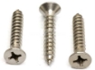 图片 304 Stainless Steel Self Drilling Screw Flat Head