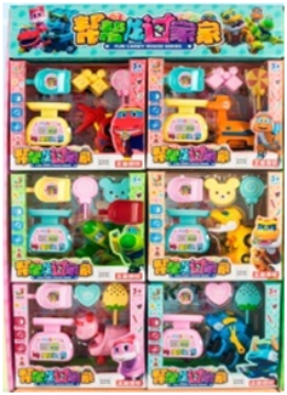 Candy House Toys